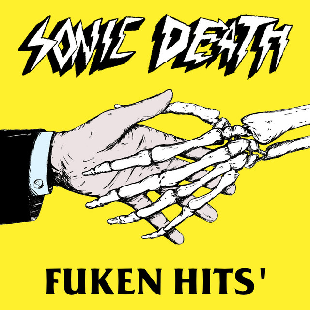 Fuken Hits album cover