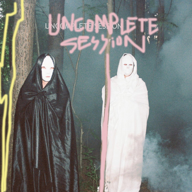Uncomplete Session album cover