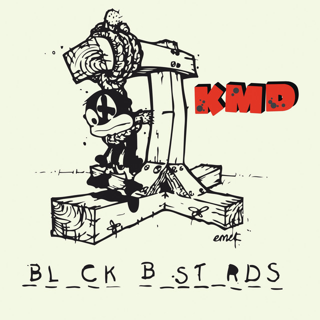 Black Bastards (Deluxe Edition) album cover