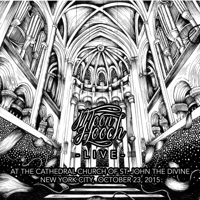 Live at the Cathedral album cover