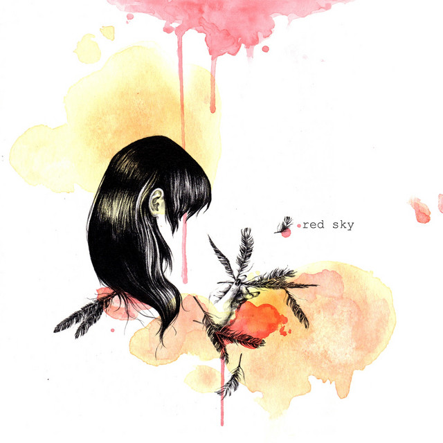 Red Sky album cover