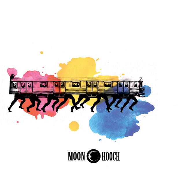 Moon Hooch album cover