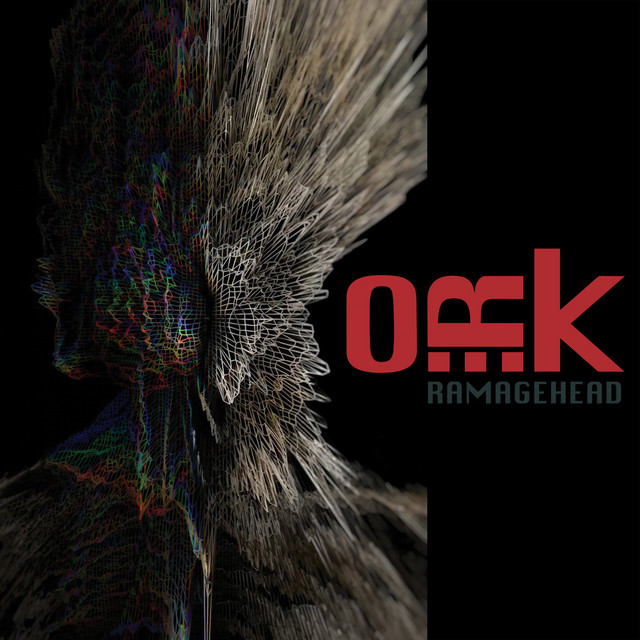 Ramagehead album cover