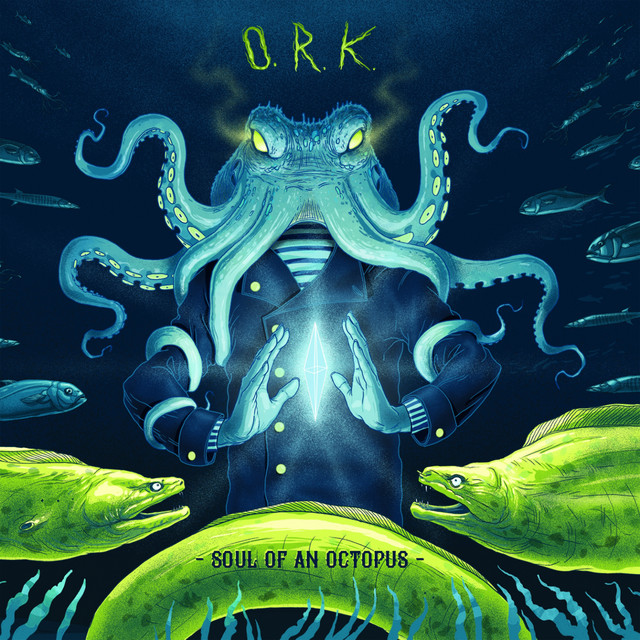 Soul of an Octopus album cover