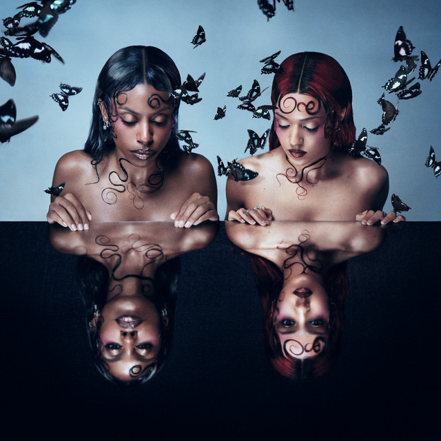 Parasites & Butterflies album cover