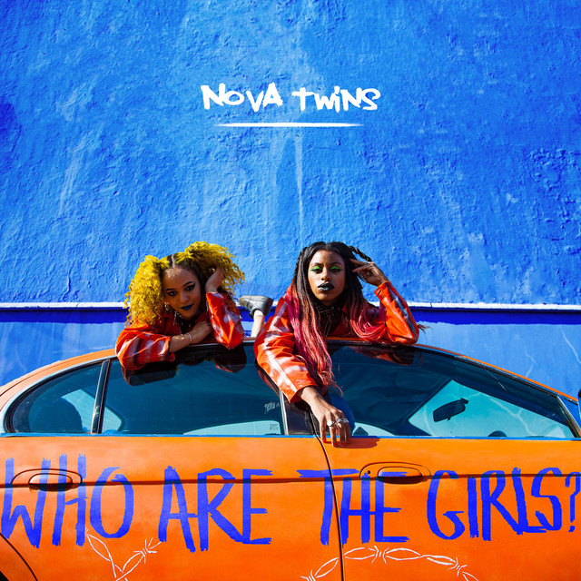 Who Are The Girls? album cover