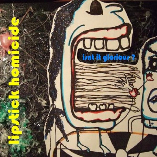 Isn't It Glorious album cover
