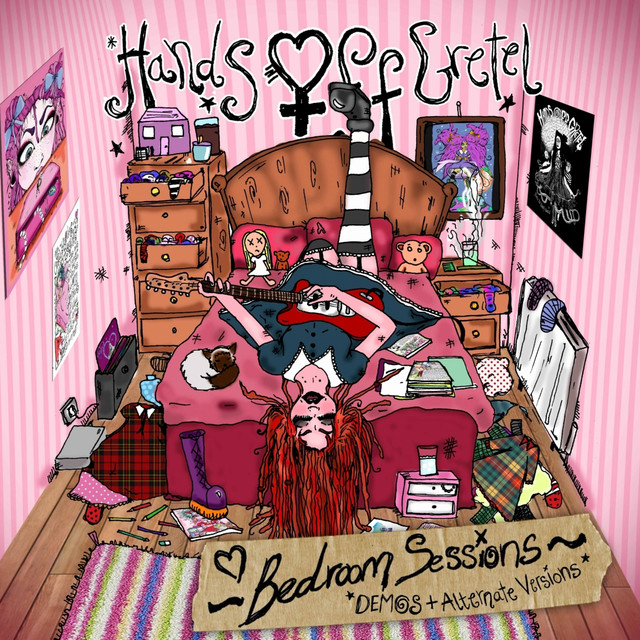 Bedroom Sessions album cover
