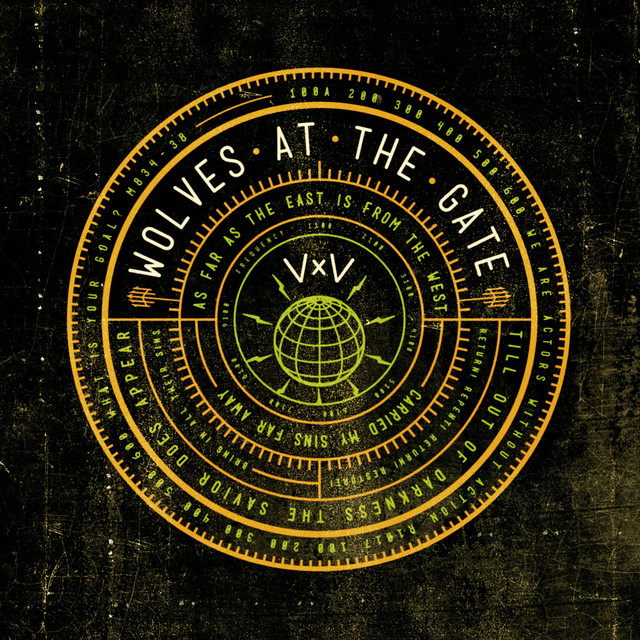VxV album cover