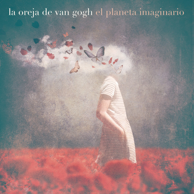 El Planeta Imaginario album cover