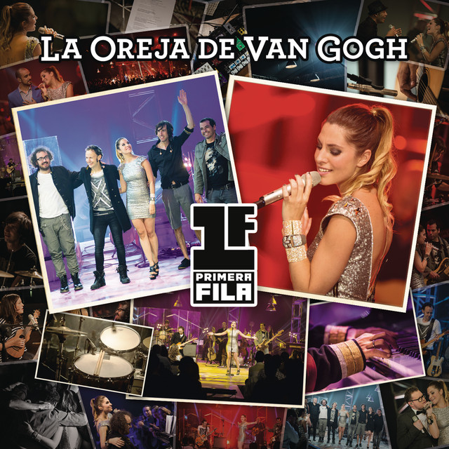 Primera Fila album cover