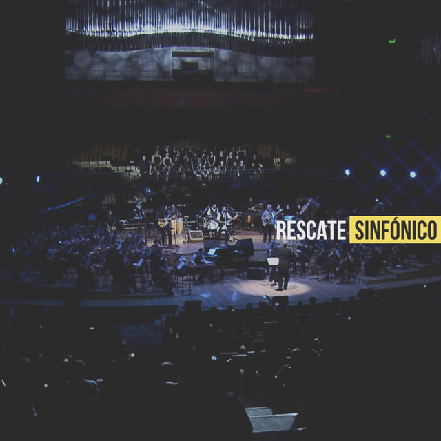 Rescate Sinfónico album cover