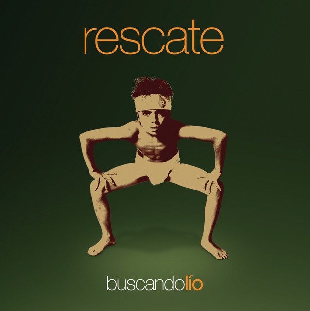 Buscando Lio album cover
