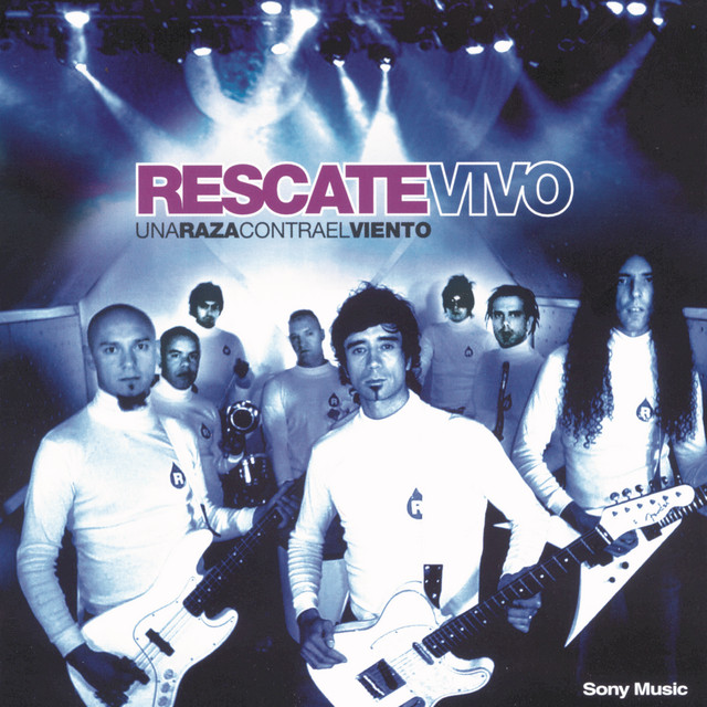 Una Raza Contra El Viento album cover