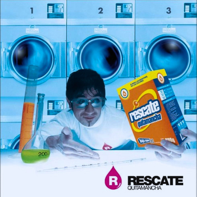 Quitamancha album cover