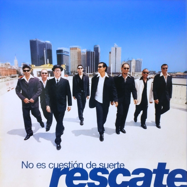 No Es Cuestión De Suerte album cover