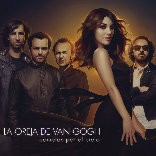 Cometas Por El Cielo album cover