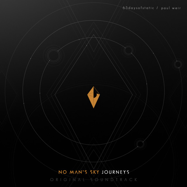 No Man's Sky: Journeys (Original Soundtrack) album cover