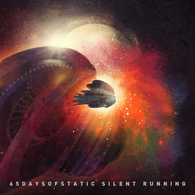 Silent Running album cover
