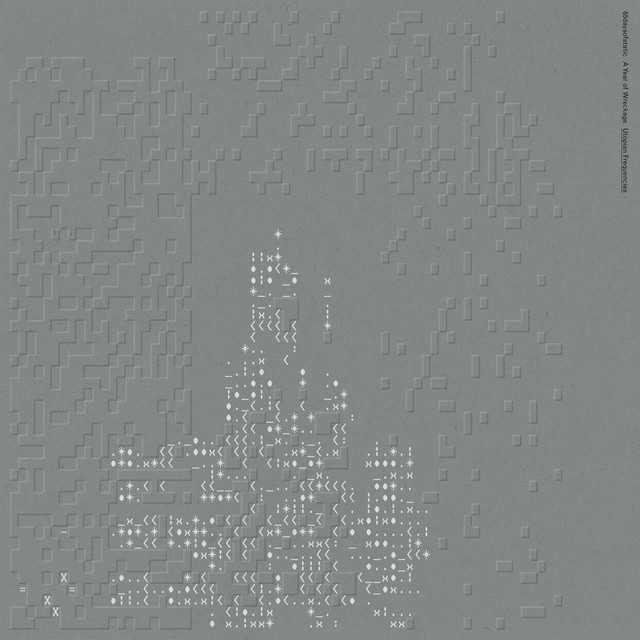 Utopian Frequencies album cover