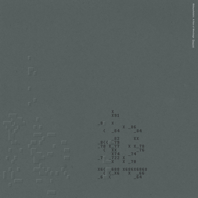 Disquiet album cover
