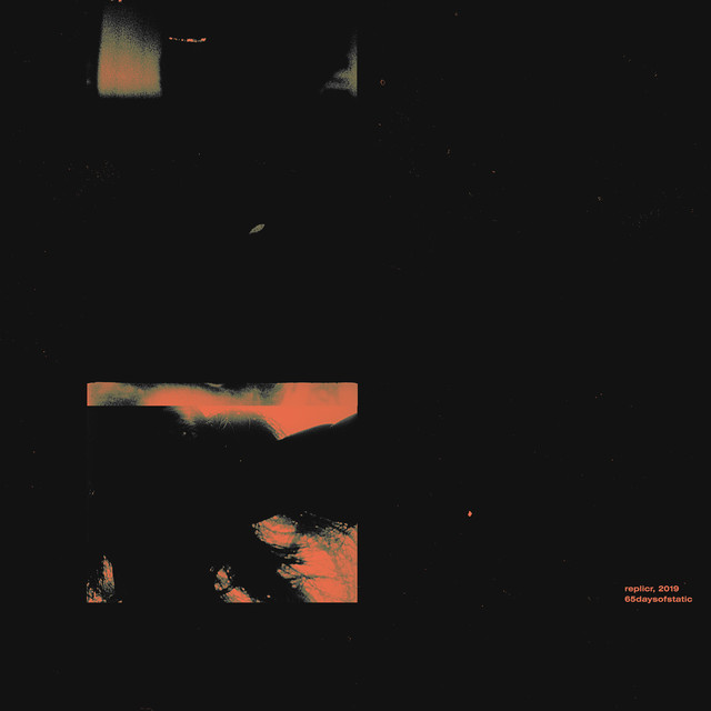 replicr, 2019 album cover