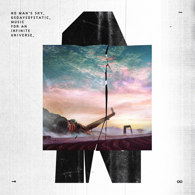 No Man's Sky: Music For An Infinite Universe (Original Soundtrack) album cover