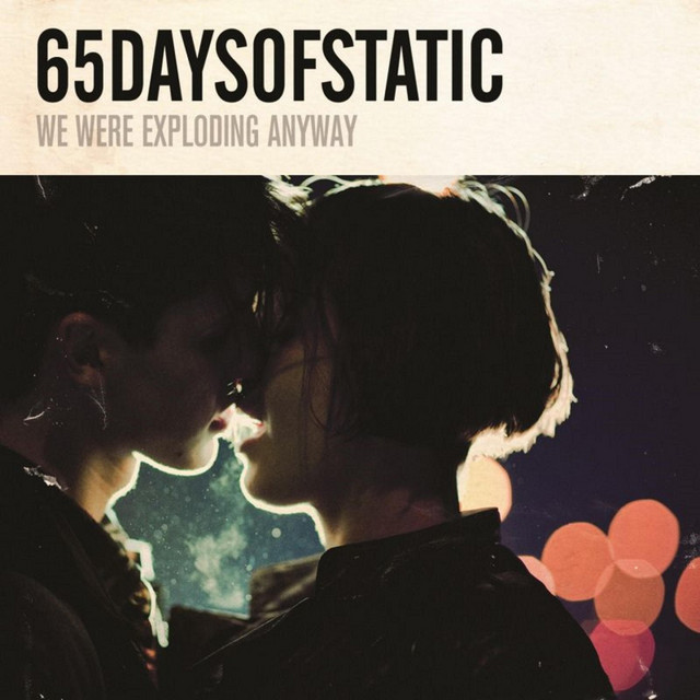 We Were Exploding Anyway album cover