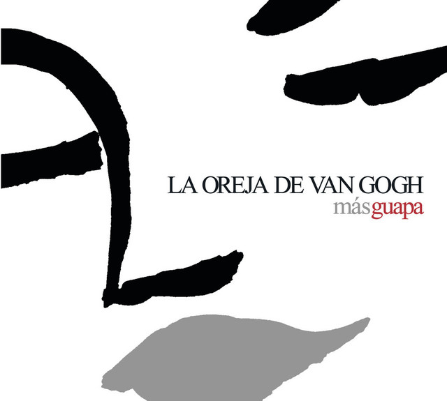 Mas Guapa album cover