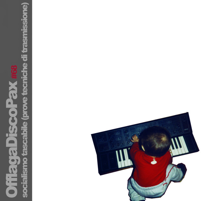 Socialismo Tascabile (Prove Tecniche di Trasmissione) album cover