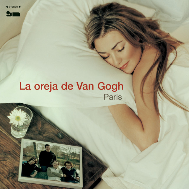 París album cover