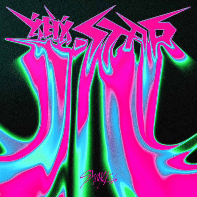 ROCK-STAR album cover