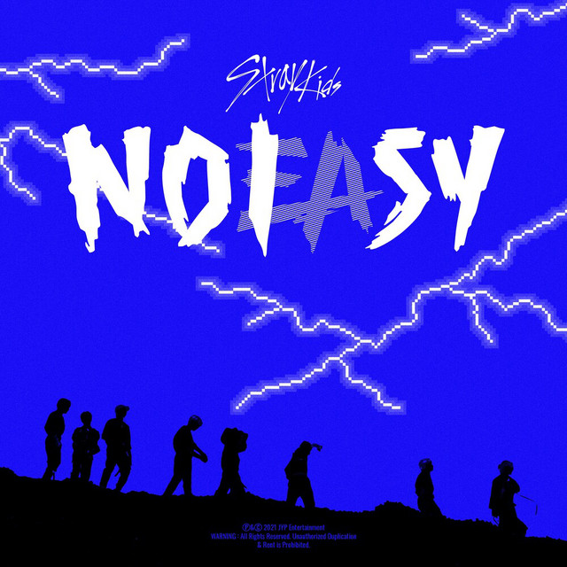 NOEASY album cover