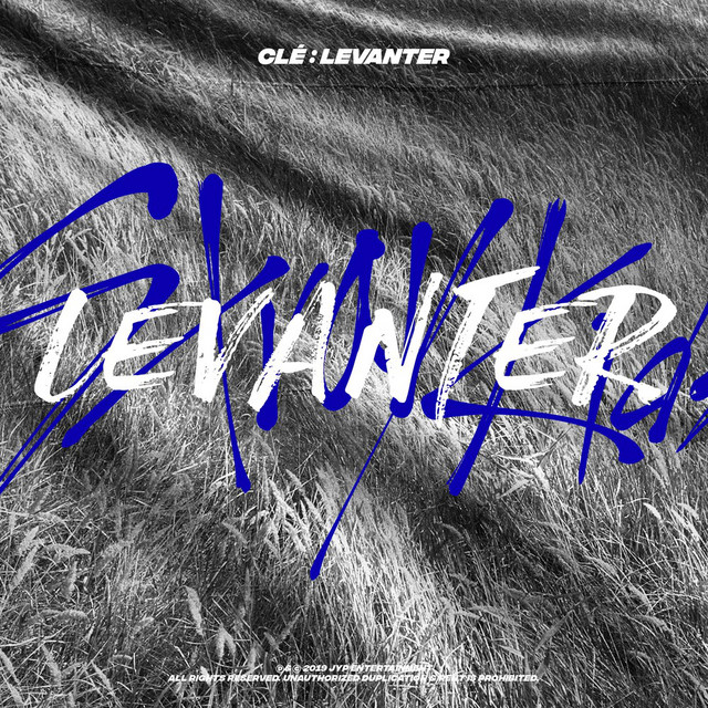 Clé : LEVANTER album cover