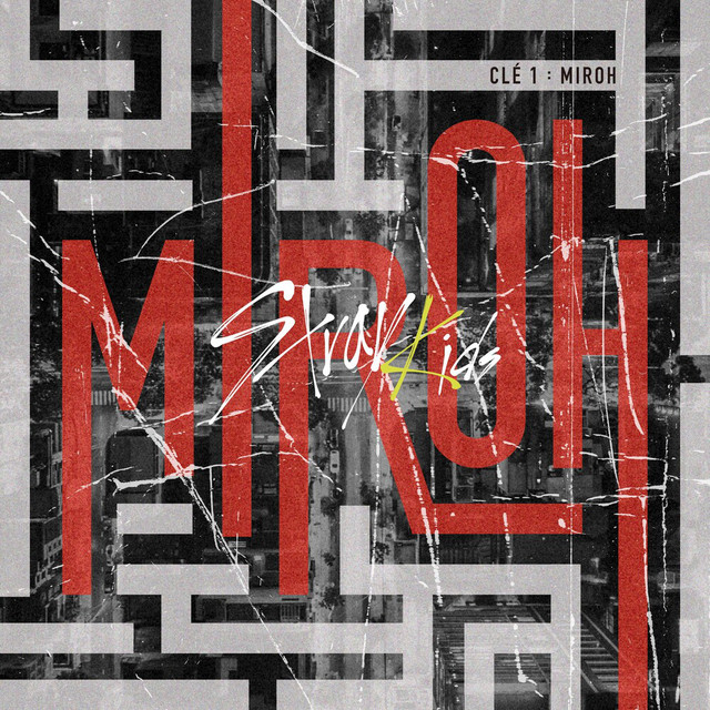 Clé 1 : MIROH album cover