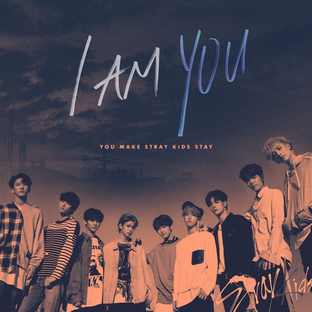 I am YOU album cover