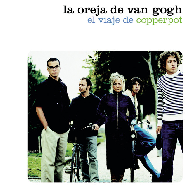 El Viaje de Copperpot album cover