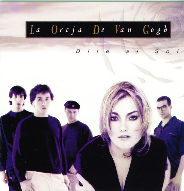 Dile Al Sol album cover