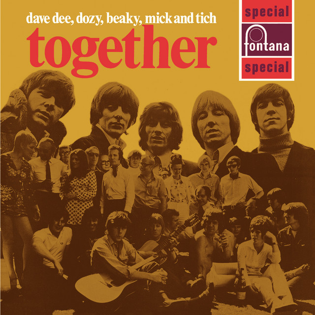 Together album cover