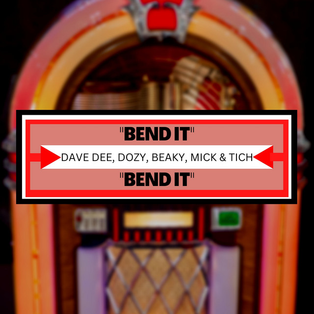 Fender Telecaster as heard on Bend It by Dave Dee, Dozy, Beaky, Mick & Tich (1992)