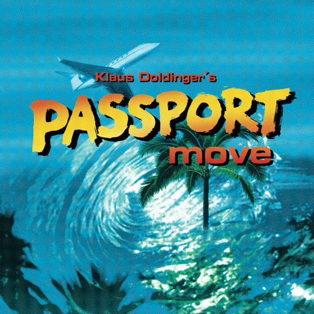 Move album cover