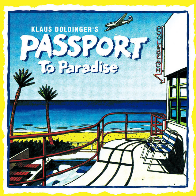 Passport To Paradise album cover