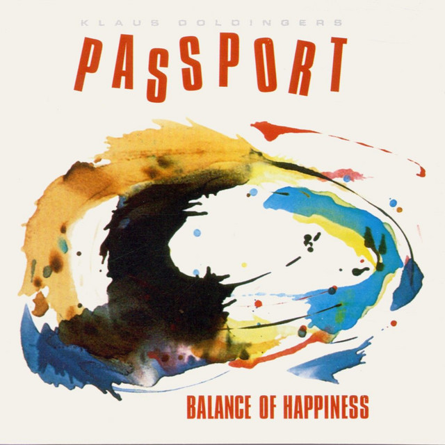 Balance Of Happiness album cover