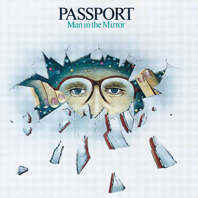 Man In the Mirror album cover