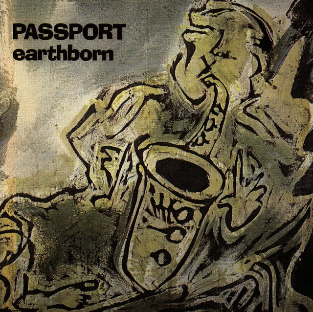 Earthborn album cover