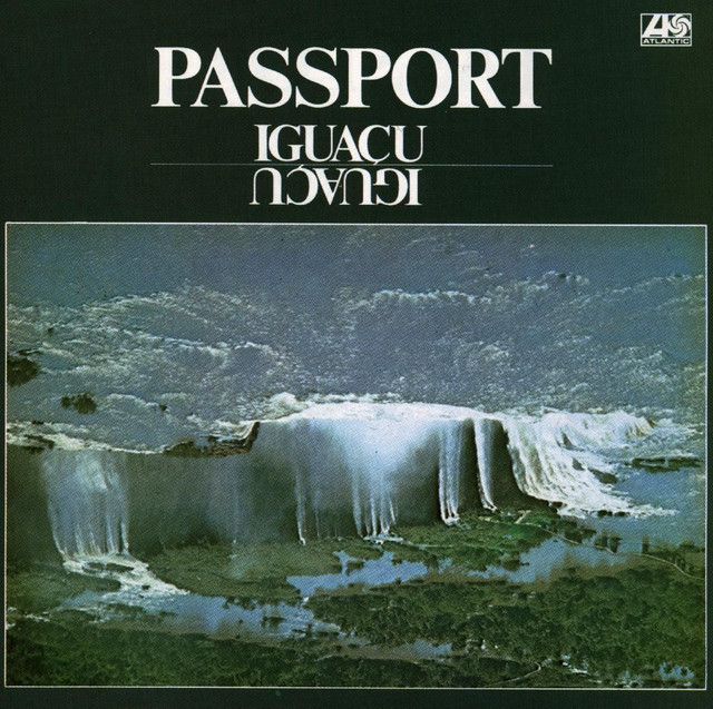 Iguacu album cover