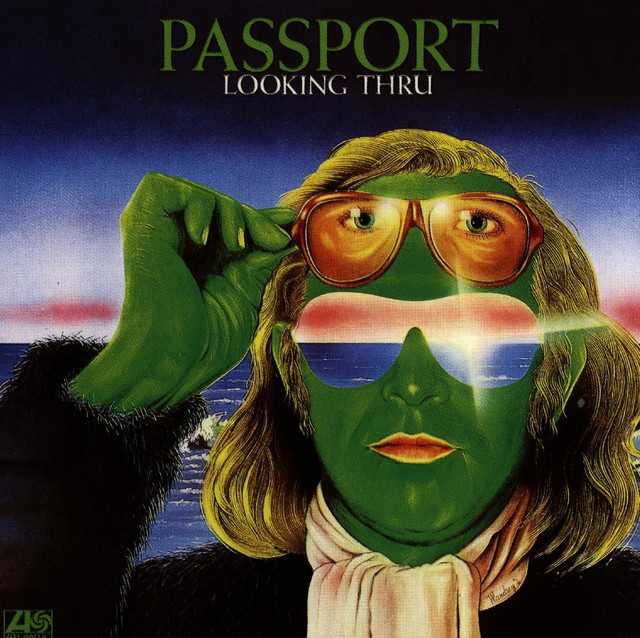 Looking Thru album cover