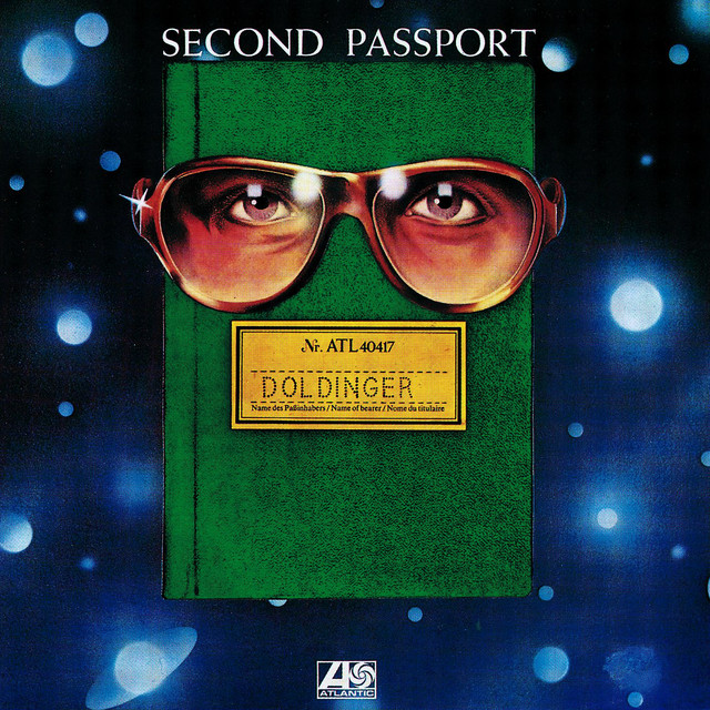 Second Passport album cover