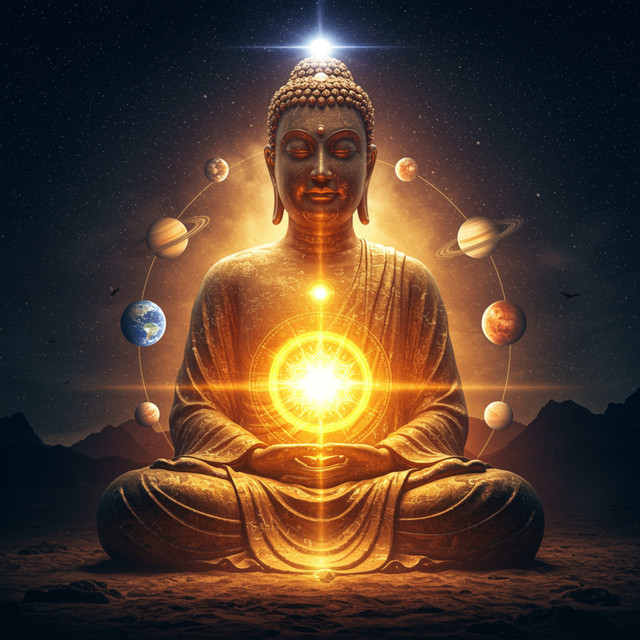 Attract Wealth Through Hz Frequencies (Instrumental) album cover