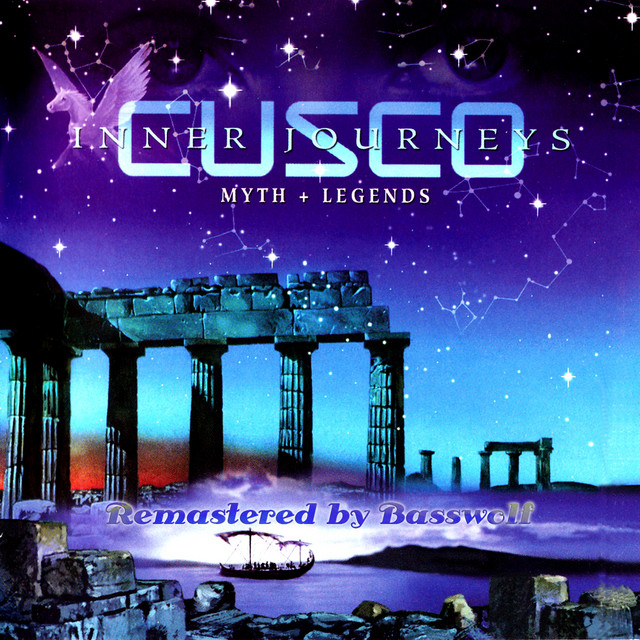Inner Journeys (Myth + Legends) [Remastered by Basswolf] album cover